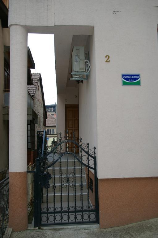 Apartments Drina Višegrad Екстериор снимка